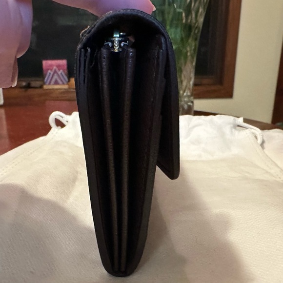 Louis Vuitton Damier wallet LV LONG WALLET LV DAMIER Excellent- see photos - Picture 3 of 16